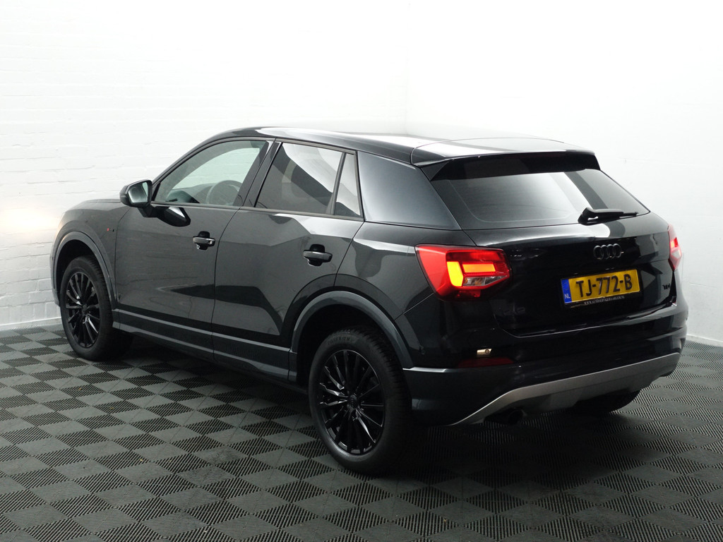 
Audi Q2 1.6 TDI S-line Black Optic Park Assist, Clima, Park Pilot, Cruise, Led vol									