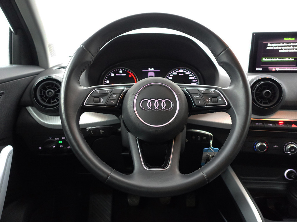 
Audi Q2 1.6 TDI S-line Black Optic Park Assist, Clima, Park Pilot, Cruise, Led vol									