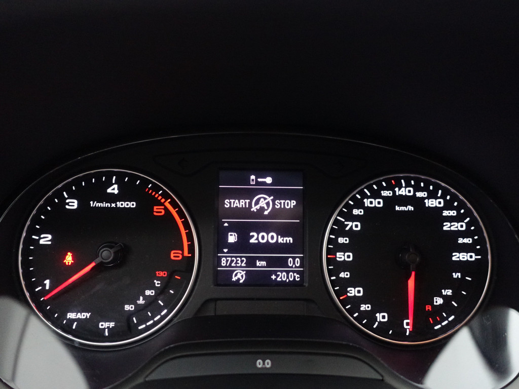 
Audi Q2 1.6 TDI S-line Black Optic Park Assist, Clima, Park Pilot, Cruise, Led vol									