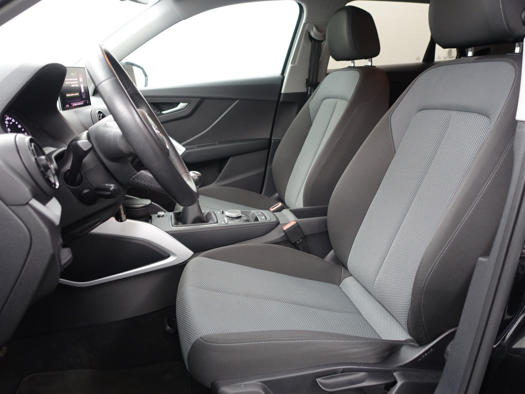 
Audi Q2 1.6 TDI S-line Black Optic Park Assist, Clima, Park Pilot, Cruise, Led vol									