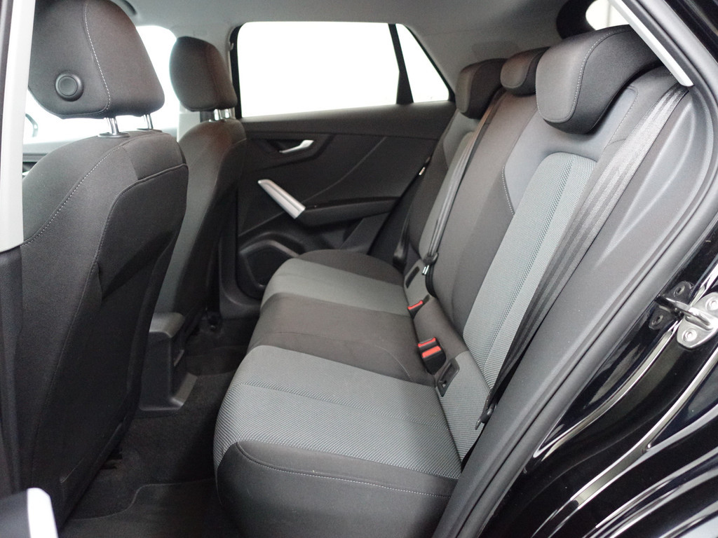 
Audi Q2 1.6 TDI S-line Black Optic Park Assist, Clima, Park Pilot, Cruise, Led vol									