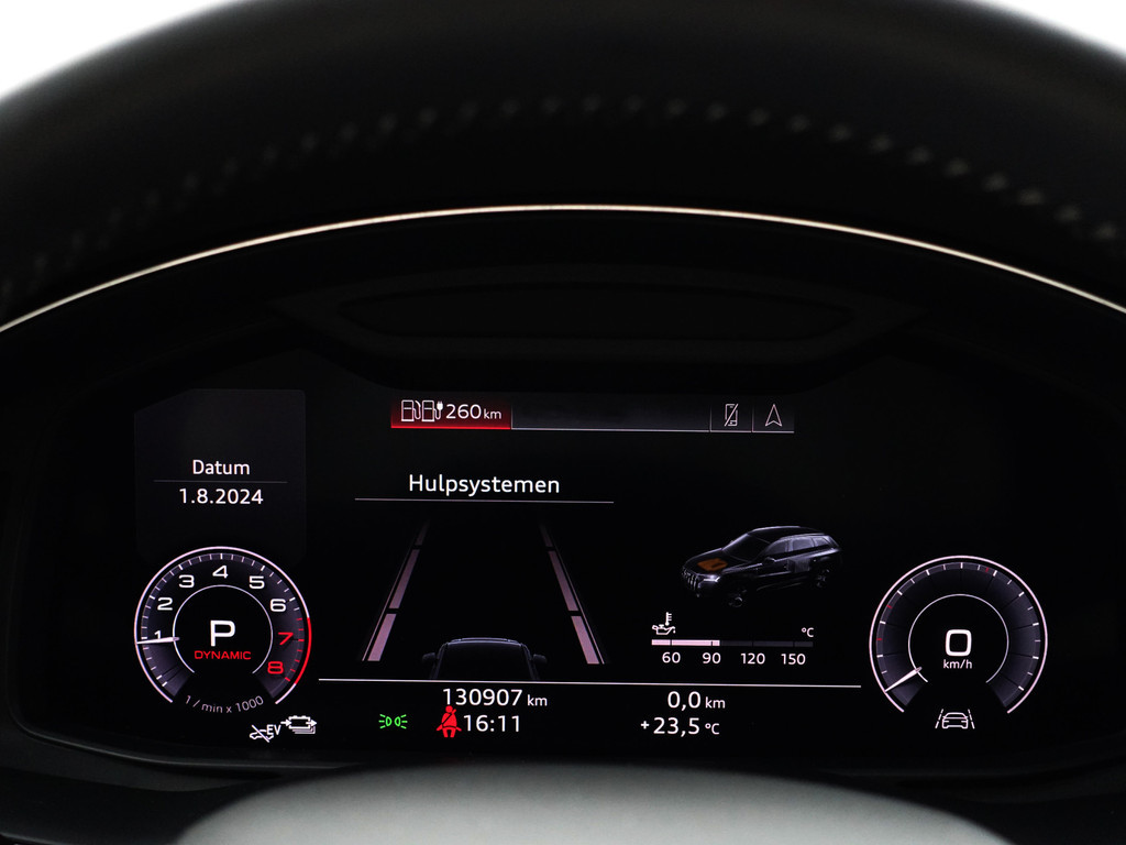 
Audi Q7 60 TFSI e Quattro S Competition- Design Leder, Luchtvering, Sfeerverlichting, Panoramadak, Bose audio, Memory vol									