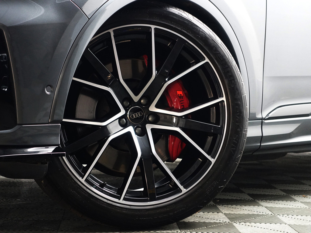 
Audi Q7 60 TFSI e Quattro S Competition- Design Leder, Luchtvering, Sfeerverlichting, Panoramadak, Bose audio, Memory vol									