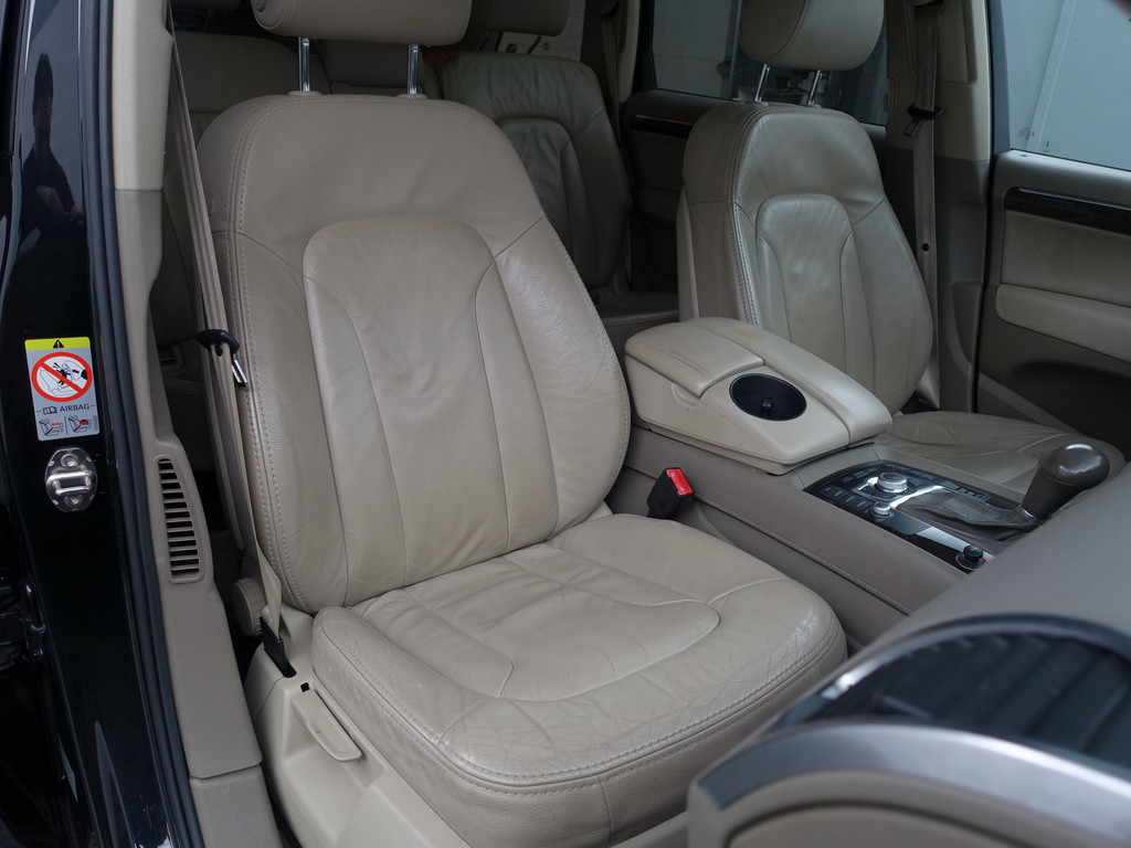 
Audi Q7 3.6 FSI Quattro Pro Line+ Aut- Young timer, Leder Interieur, Clima, Cruise, Park Assist vol									