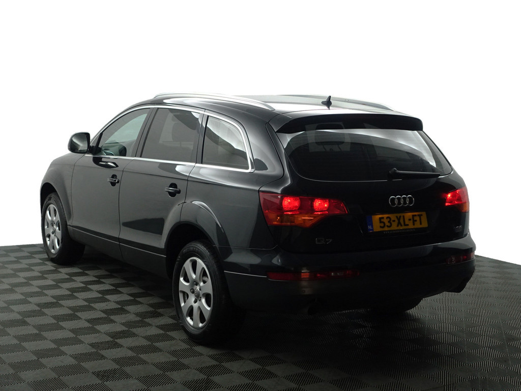 
Audi Q7 3.6 FSI Quattro Pro Line+ Aut- Young timer, Leder Interieur, Clima, Cruise, Park Assist vol									