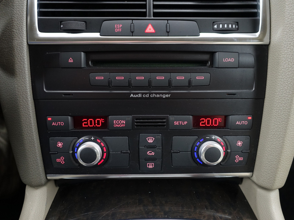 
Audi Q7 3.6 FSI Quattro Pro Line+ Aut- Young timer, Leder Interieur, Clima, Cruise, Park Assist vol									