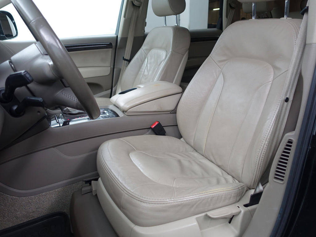 
Audi Q7 3.6 FSI Quattro Pro Line+ Aut- Young timer, Leder Interieur, Clima, Cruise, Park Assist vol									