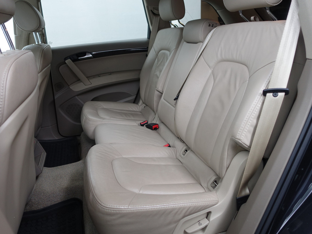 
Audi Q7 3.6 FSI Quattro Pro Line+ Aut- Young timer, Leder Interieur, Clima, Cruise, Park Assist vol									