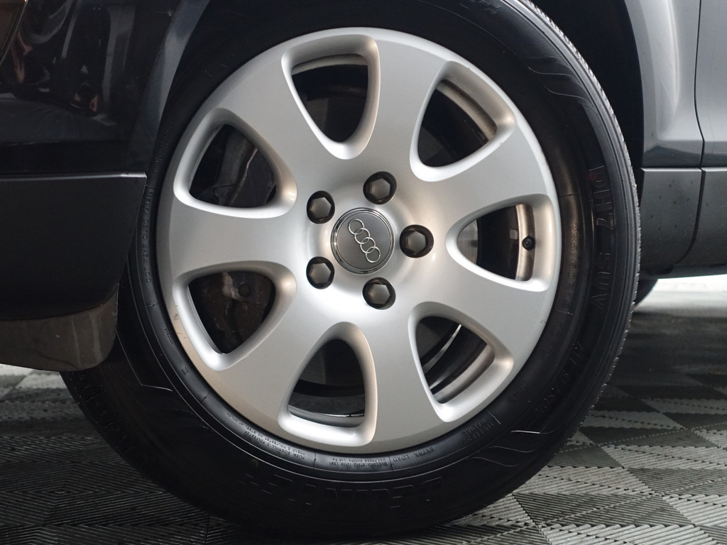 
Audi Q7 3.6 FSI Quattro Pro Line+ Aut- Young timer, Leder Interieur, Clima, Cruise, Park Assist vol									