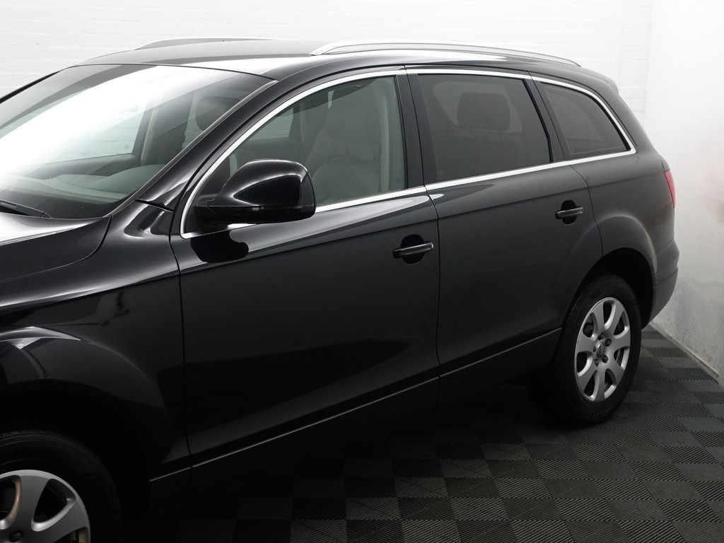 
Audi Q7 3.6 FSI Quattro Pro Line+ Aut- Young timer, Leder Interieur, Clima, Cruise, Park Assist vol									