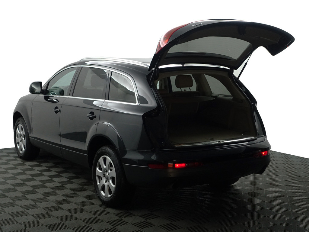 
Audi Q7 3.6 FSI Quattro Pro Line+ Aut- Young timer, Leder Interieur, Clima, Cruise, Park Assist vol									