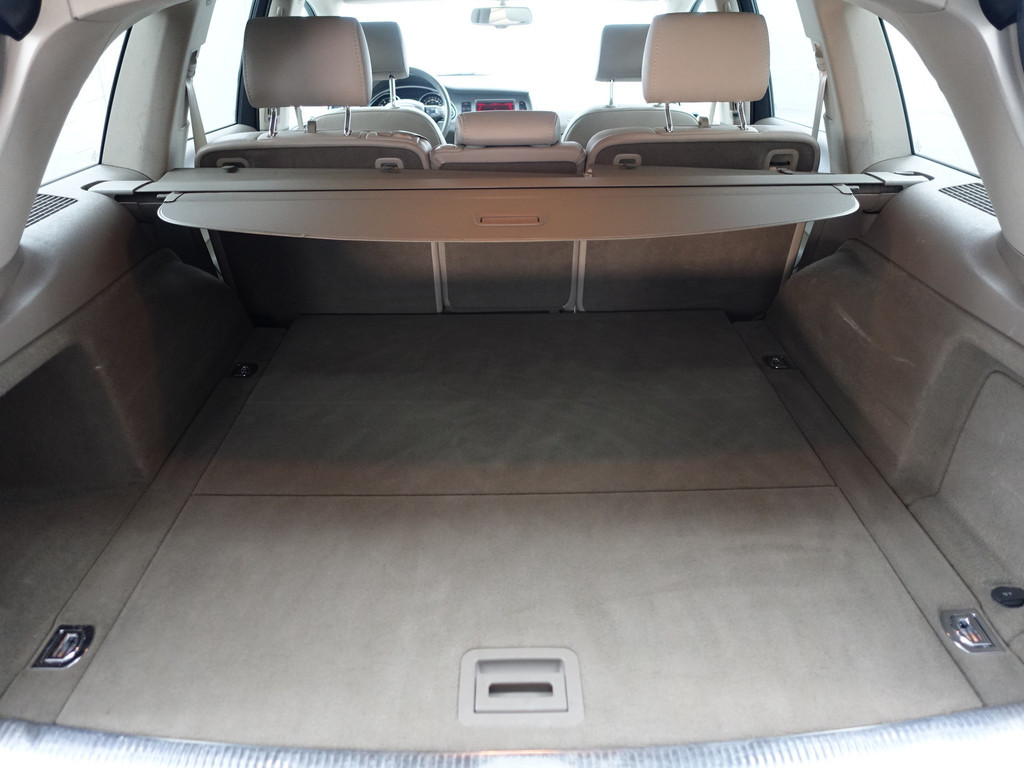 
Audi Q7 3.6 FSI Quattro Pro Line+ Aut- Young timer, Leder Interieur, Clima, Cruise, Park Assist vol									