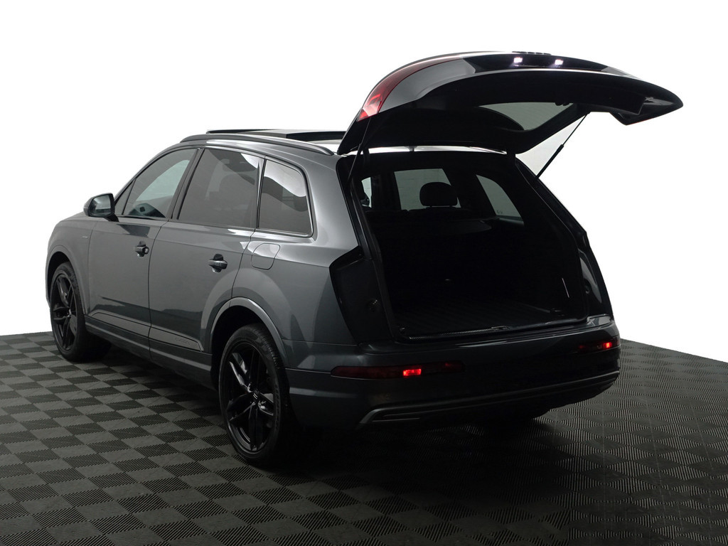 
								Audi Q7 3.0 TDI e-tron Quattro S Line Black Optic- Panoramadak, Luchtvering, Sfeerverlichting, Camera, Leder Sport Interieur vol									