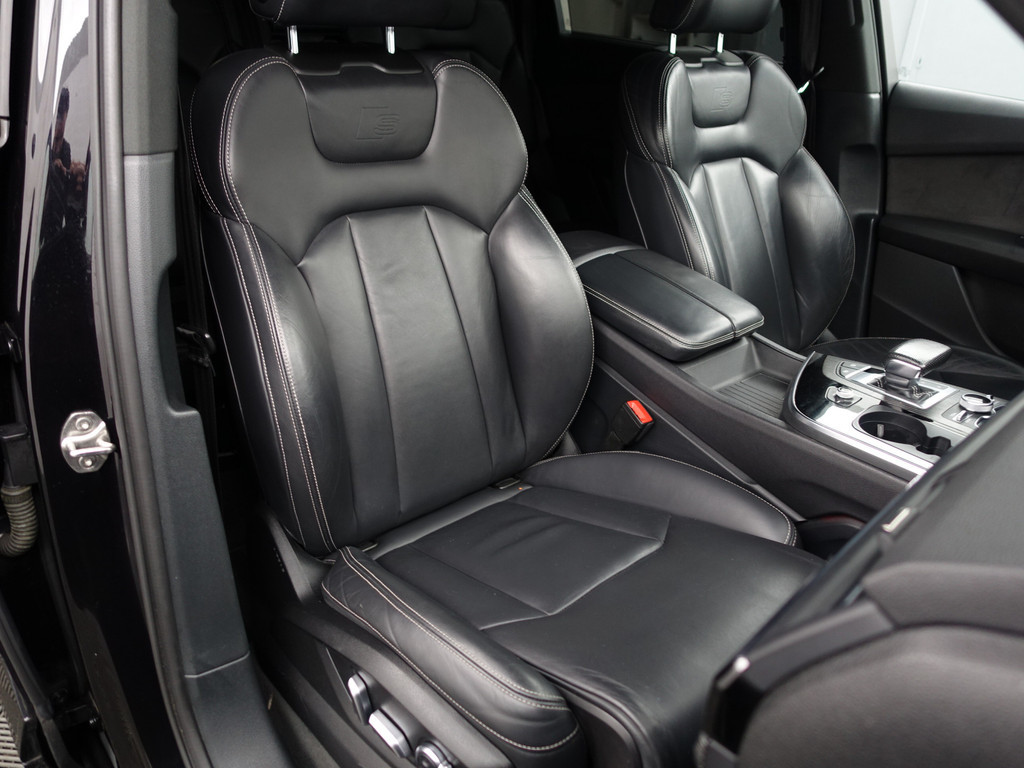 
Audi Q7 3.0 TDI e-tron Quattro S Line Black Optic Aut- Luchtvering, Sfeerverlichting, Standkachel, Xenon Led, Memory Seats, Virtual Cockpit vol									