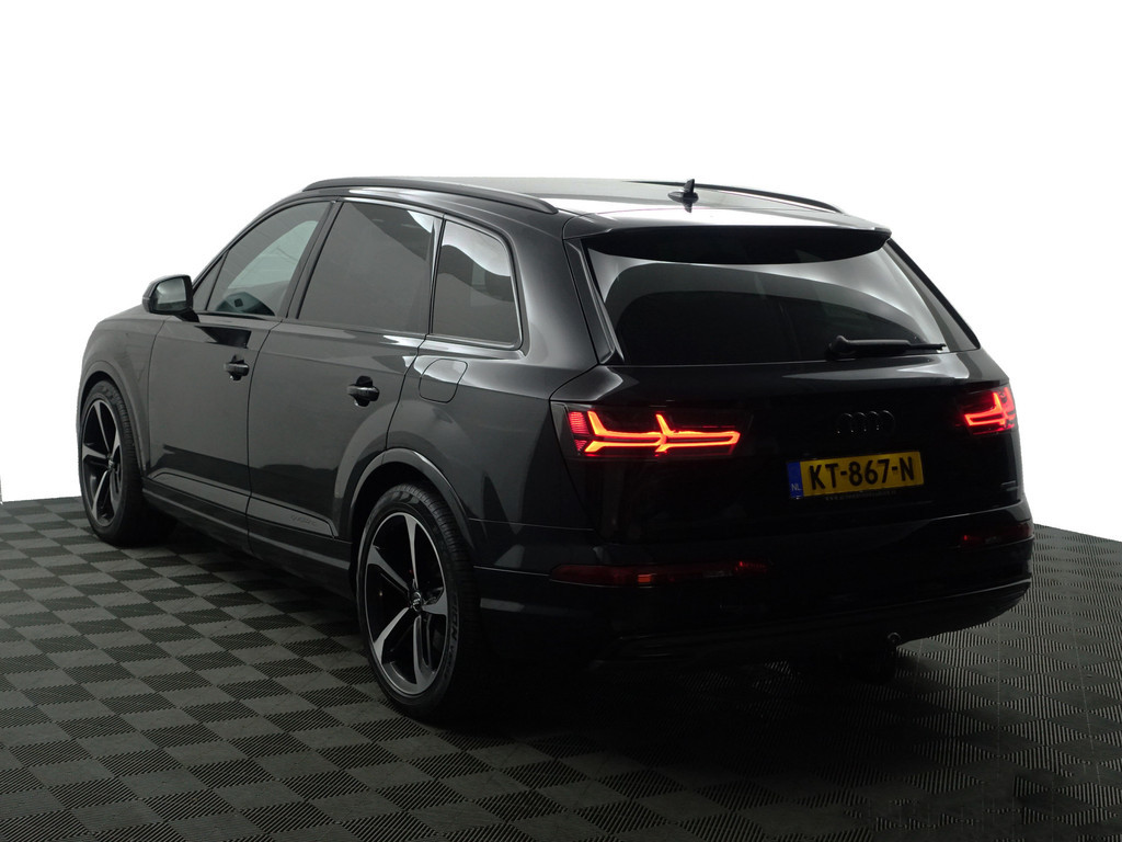 
Audi Q7 3.0 TDI e-tron Quattro S Line Black Optic Aut- Luchtvering, Sfeerverlichting, Standkachel, Xenon Led, Memory Seats, Virtual Cockpit vol									
