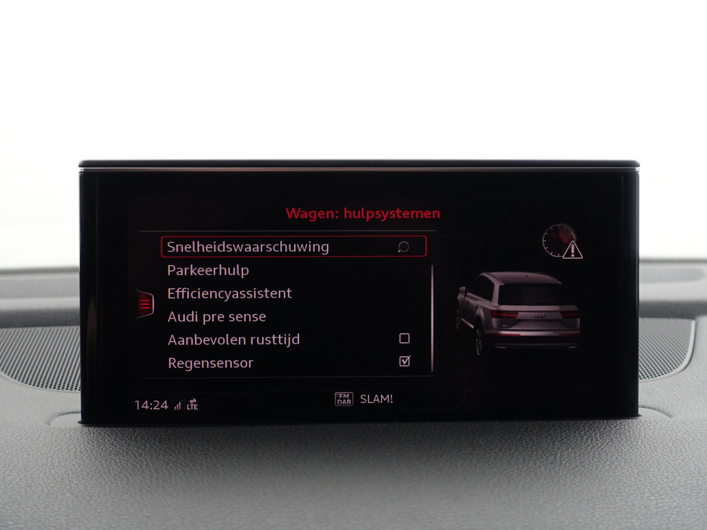 
Audi Q7 3.0 TDI e-tron Quattro S Line Black Optic Aut- Luchtvering, Sfeerverlichting, Standkachel, Xenon Led, Memory Seats, Virtual Cockpit vol									