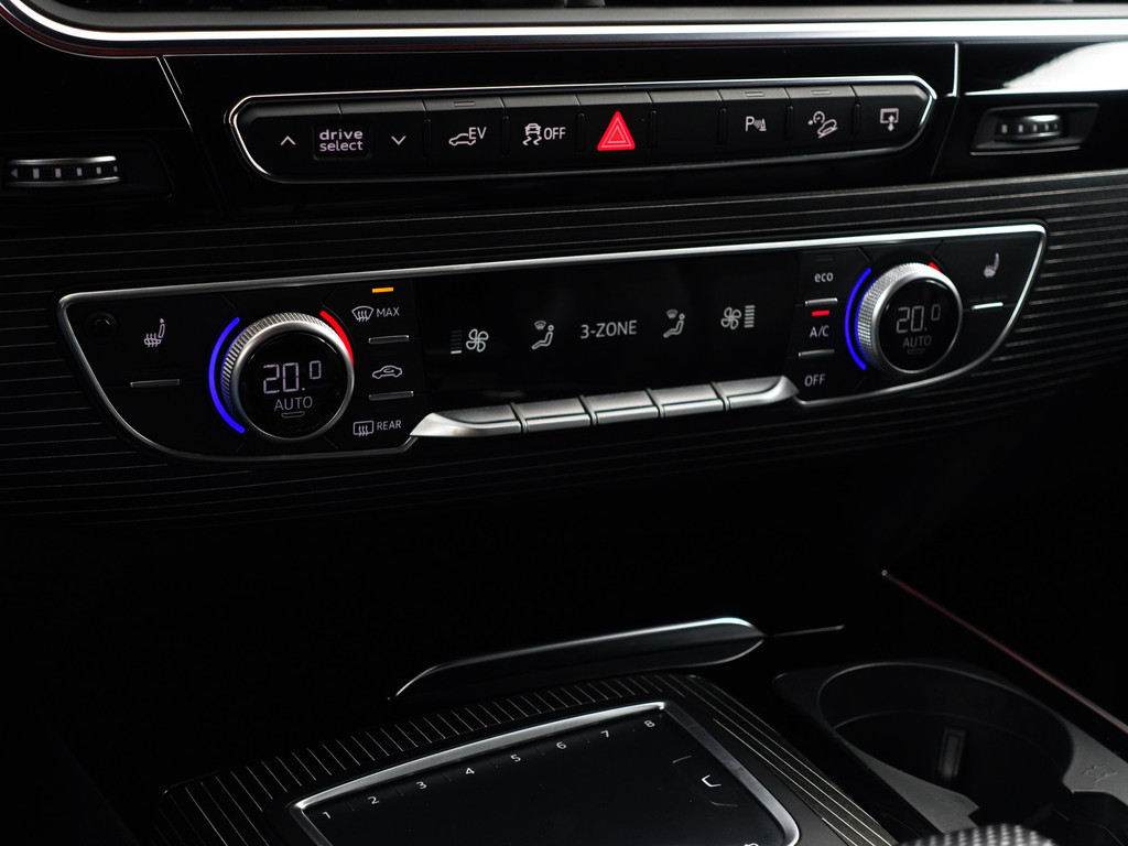 
Audi Q7 3.0 TDI e-tron Quattro S Line Black Optic Aut- Luchtvering, Sfeerverlichting, Standkachel, Xenon Led, Memory Seats, Virtual Cockpit vol									