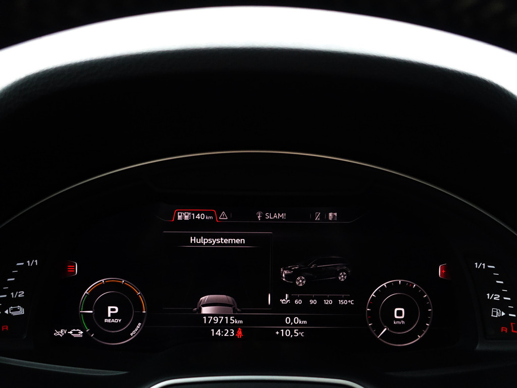 
Audi Q7 3.0 TDI e-tron Quattro S Line Black Optic Aut- Luchtvering, Sfeerverlichting, Standkachel, Xenon Led, Memory Seats, Virtual Cockpit vol									