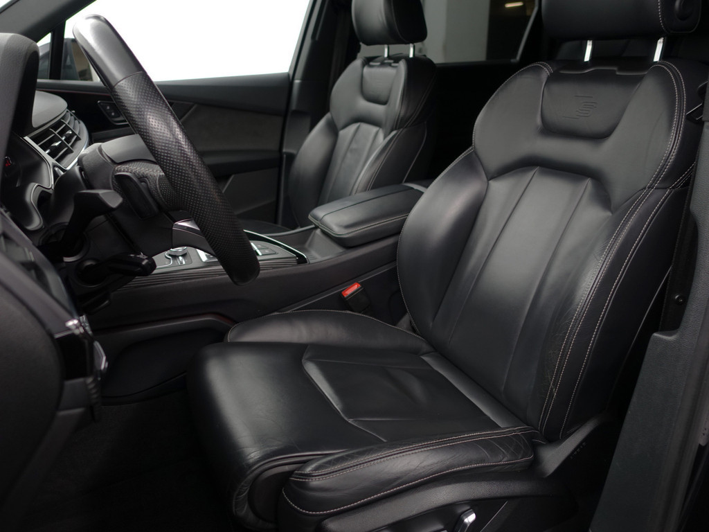 
Audi Q7 3.0 TDI e-tron Quattro S Line Black Optic Aut- Luchtvering, Sfeerverlichting, Standkachel, Xenon Led, Memory Seats, Virtual Cockpit vol									