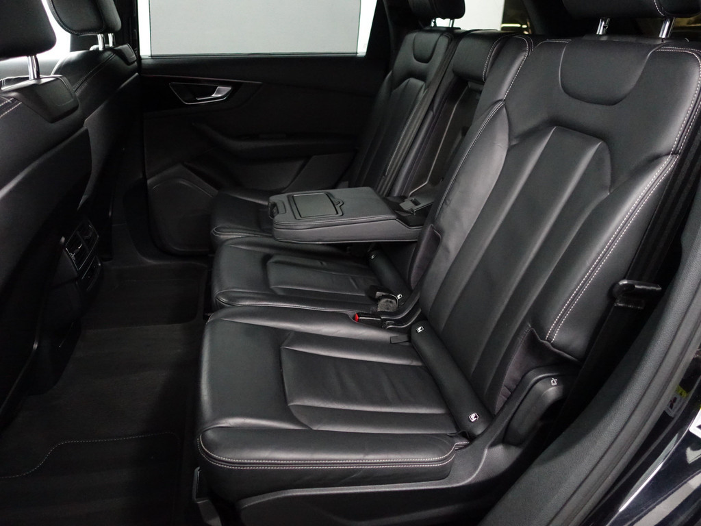 
Audi Q7 3.0 TDI e-tron Quattro S Line Black Optic Aut- Luchtvering, Sfeerverlichting, Standkachel, Xenon Led, Memory Seats, Virtual Cockpit vol									