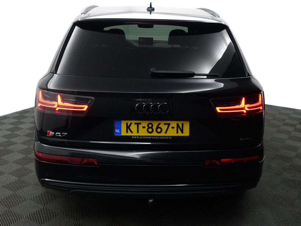 
Audi Q7 3.0 TDI e-tron Quattro S Line Black Optic Aut- Luchtvering, Sfeerverlichting, Standkachel, Xenon Led, Memory Seats, Virtual Cockpit vol									