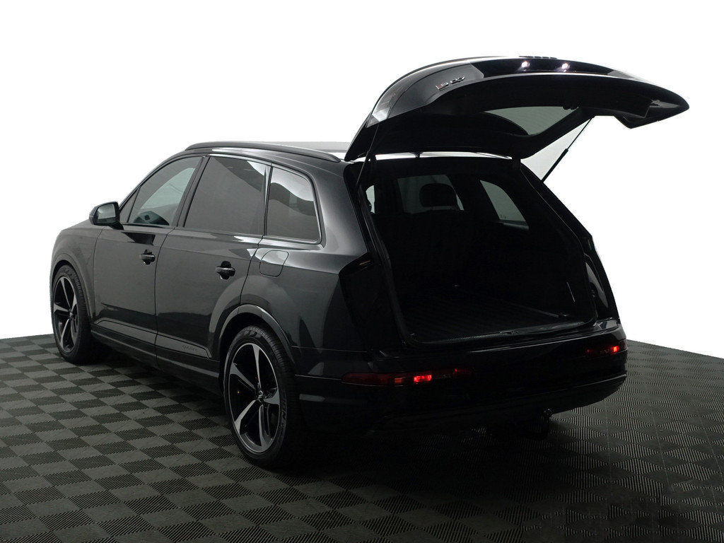 
Audi Q7 3.0 TDI e-tron Quattro S Line Black Optic Aut- Luchtvering, Sfeerverlichting, Standkachel, Xenon Led, Memory Seats, Virtual Cockpit vol									