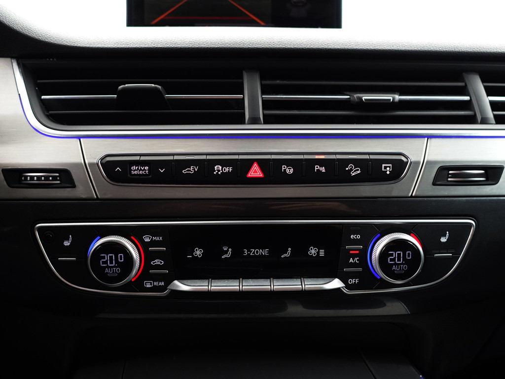 
Audi Q7 3.0 TDI e-tron Quattro S Line+ Aut- Panoramadak, Sfeerverlichting, 360 Camera, Standkachel, Memory, Elek Trekhaak vol									