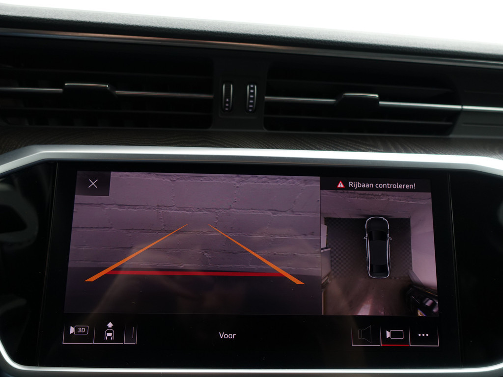 
Audi A6 Limousine 55 TFSI 400pk Quattro S Competition Aut- Bang Olufsen, Memory Seats, Stuur/Stoelverwarming, Sfeerverlichting, Dynamic Select, 360 Camera vol									