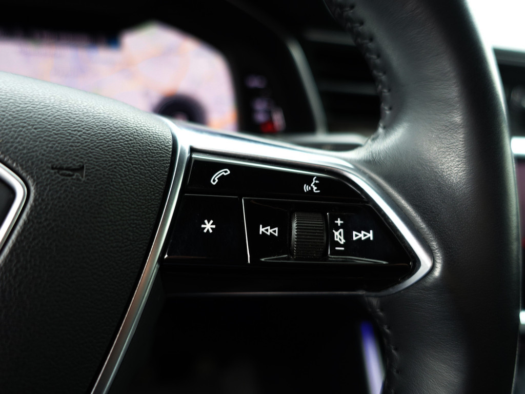 
Audi A6 Limousine 55 TFSI 400pk Quattro S Competition Aut- Bang Olufsen, Memory Seats, Stuur/Stoelverwarming, Sfeerverlichting, Dynamic Select, 360 Camera vol									