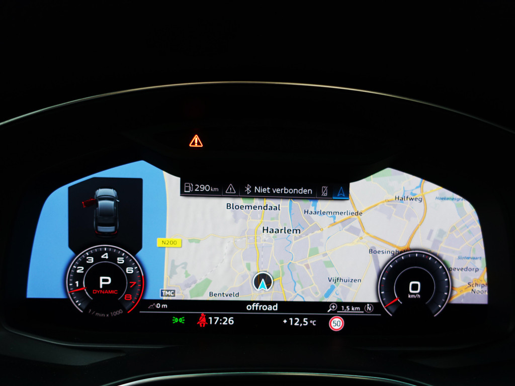 
Audi A6 Limousine 55 TFSI 400pk Quattro S Competition Aut- Bang Olufsen, Memory Seats, Stuur/Stoelverwarming, Sfeerverlichting, Dynamic Select, 360 Camera vol									