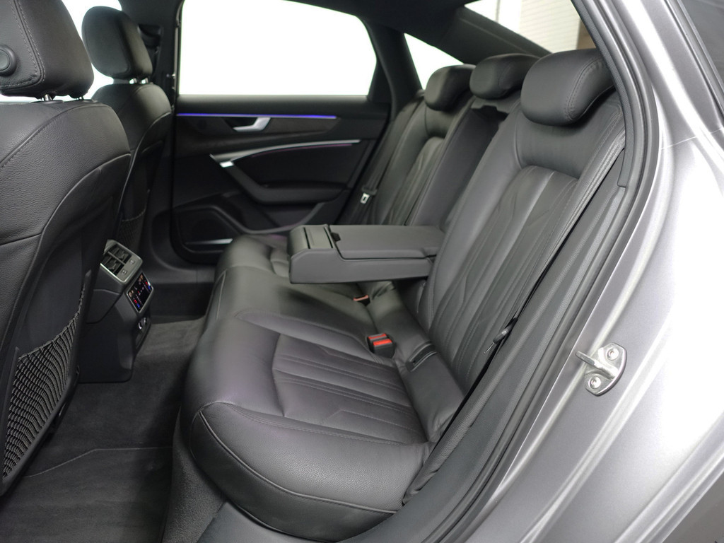 
Audi A6 Limousine 55 TFSI 400pk Quattro S Competition Aut- Bang Olufsen, Memory Seats, Stuur/Stoelverwarming, Sfeerverlichting, Dynamic Select, 360 Camera vol									