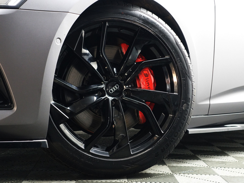 
Audi A6 Limousine 55 TFSI 400pk Quattro S Competition Aut- Bang Olufsen, Memory Seats, Stuur/Stoelverwarming, Sfeerverlichting, Dynamic Select, 360 Camera vol									