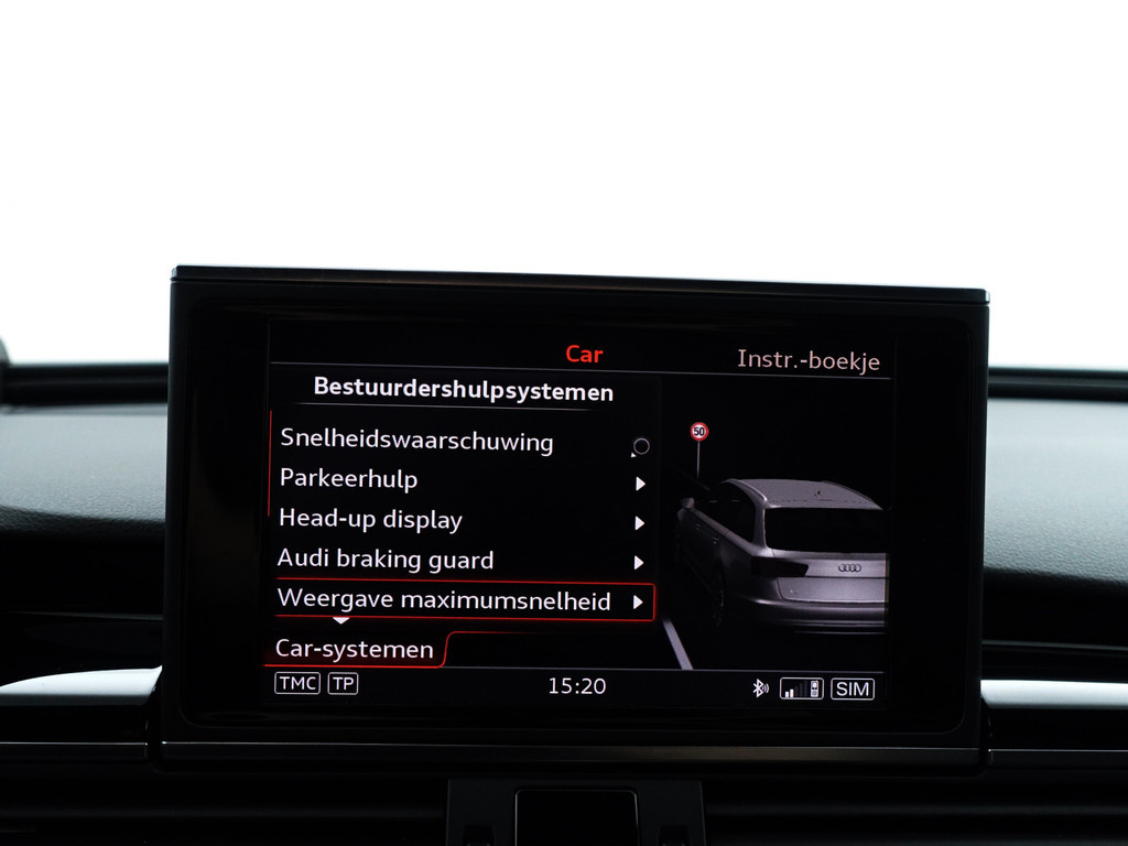 
Audi A6 Avant 4.0 TFSI RS 6 quattro Performance Pro Line Plus- Keramisch, Panoramadak, Full Carbon, Head Up, 360 Camera, Ada Cruise vol									