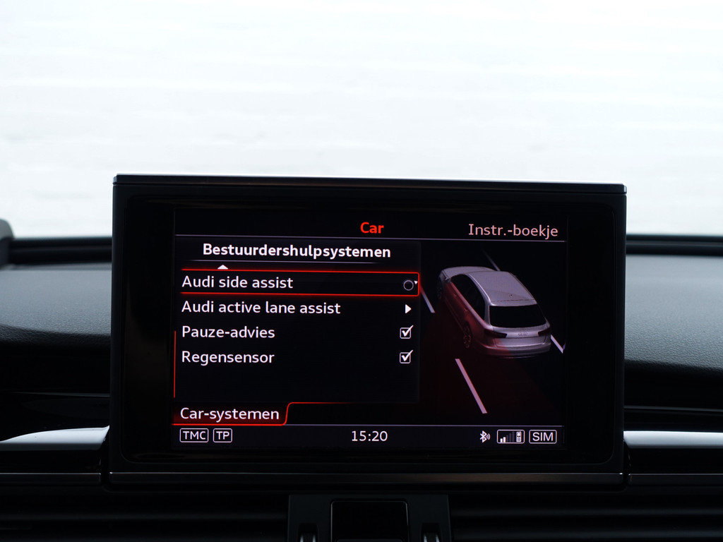 
Audi A6 Avant 4.0 TFSI RS 6 quattro Performance Pro Line Plus- Keramisch, Panoramadak, Full Carbon, Head Up, 360 Camera, Ada Cruise vol									