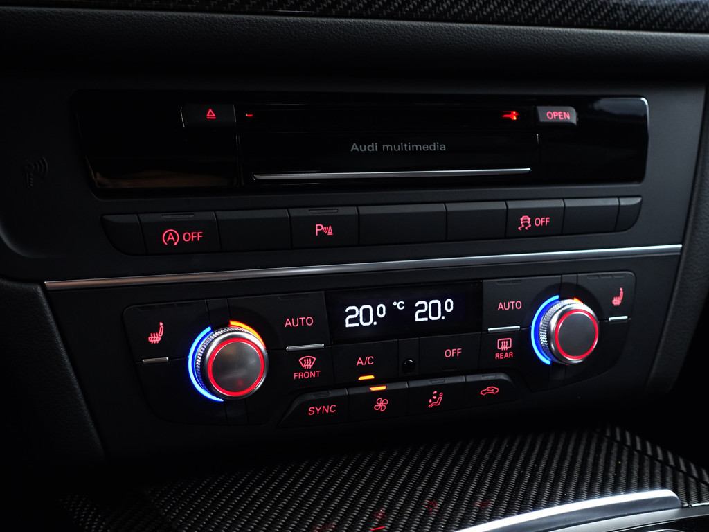 
Audi A6 Avant 4.0 TFSI RS 6 quattro Performance Pro Line Plus- Keramisch, Panoramadak, Full Carbon, Head Up, 360 Camera, Ada Cruise vol									