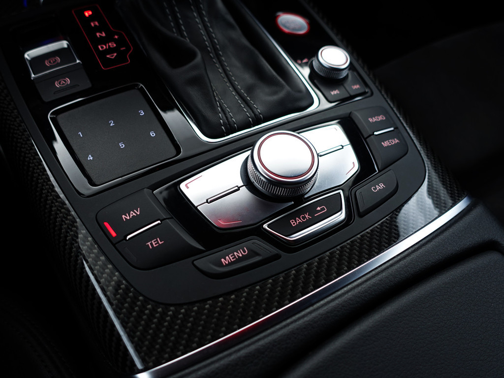 
Audi A6 Avant 4.0 TFSI RS 6 quattro Performance Pro Line Plus- Keramisch, Panoramadak, Full Carbon, Head Up, 360 Camera, Ada Cruise vol									