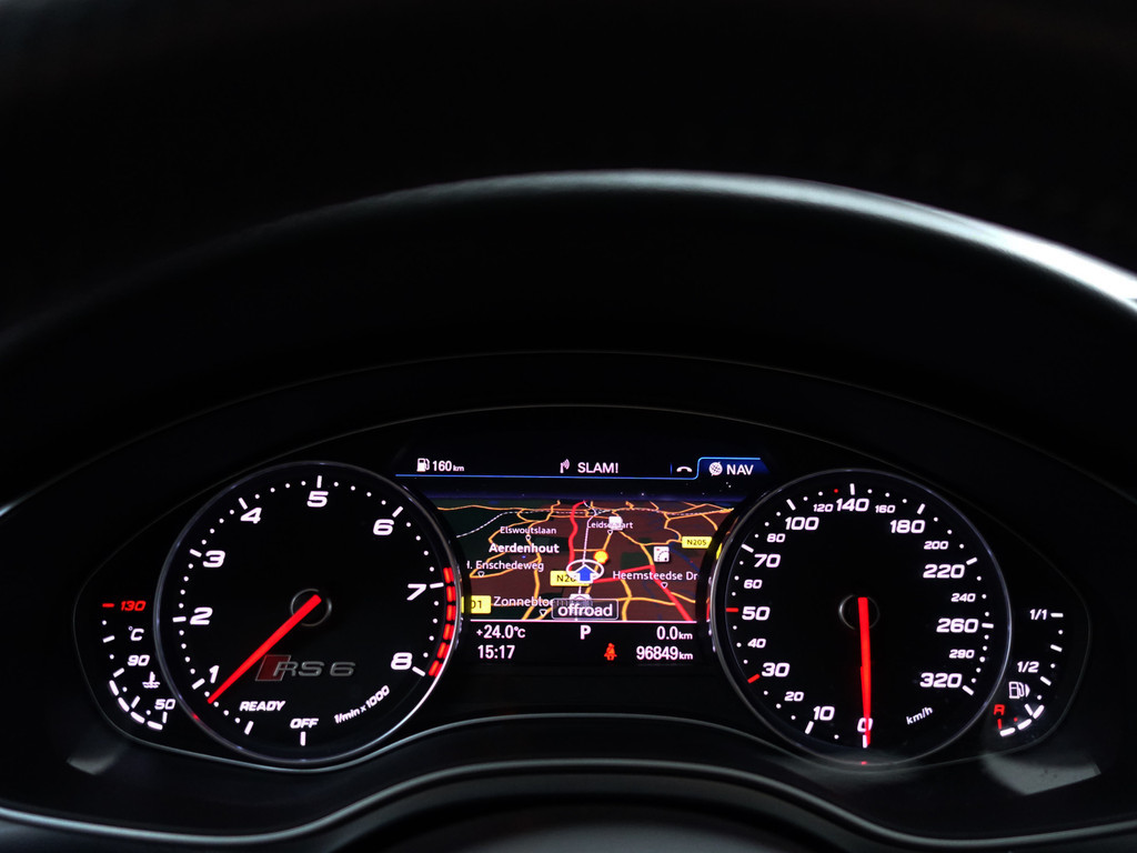 
Audi A6 Avant 4.0 TFSI RS 6 quattro Performance Pro Line Plus- Keramisch, Panoramadak, Full Carbon, Head Up, 360 Camera, Ada Cruise vol									