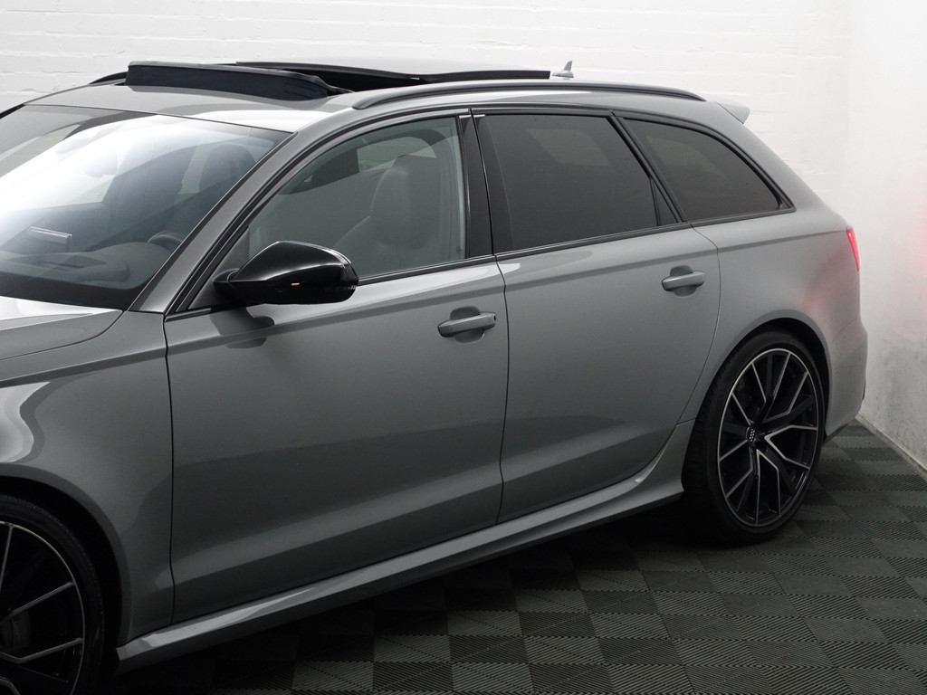 
Audi A6 Avant 4.0 TFSI RS 6 quattro Performance Pro Line Plus- Keramisch, Panoramadak, Full Carbon, Head Up, 360 Camera, Ada Cruise vol									