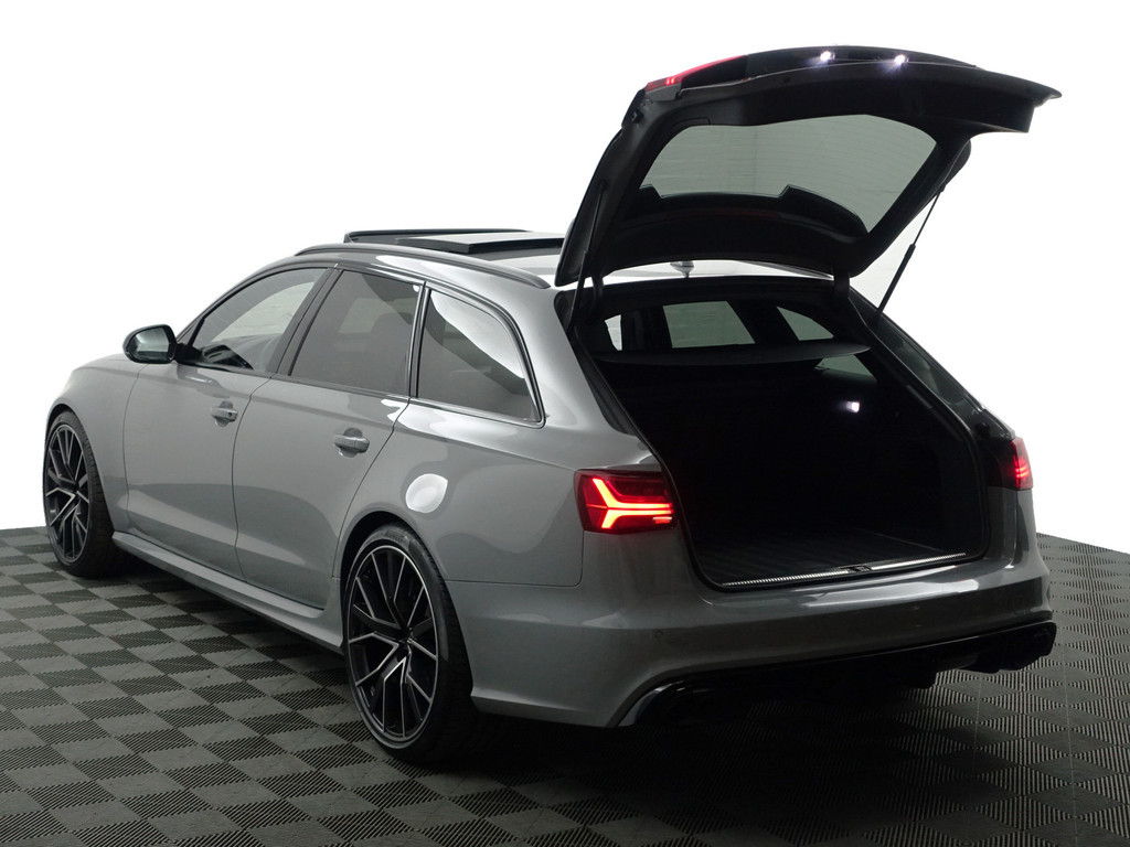 
Audi A6 Avant 4.0 TFSI RS 6 quattro Performance Pro Line Plus- Keramisch, Panoramadak, Full Carbon, Head Up, 360 Camera, Ada Cruise vol									