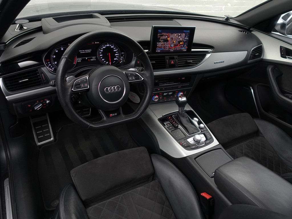
Audi A6 Avant 4.0 TFSI RS 6 quattro Pro Line Plus- Bang Olufsen Advanced, Panoramadak, Keyless, Head Up, Xenon Led vol									