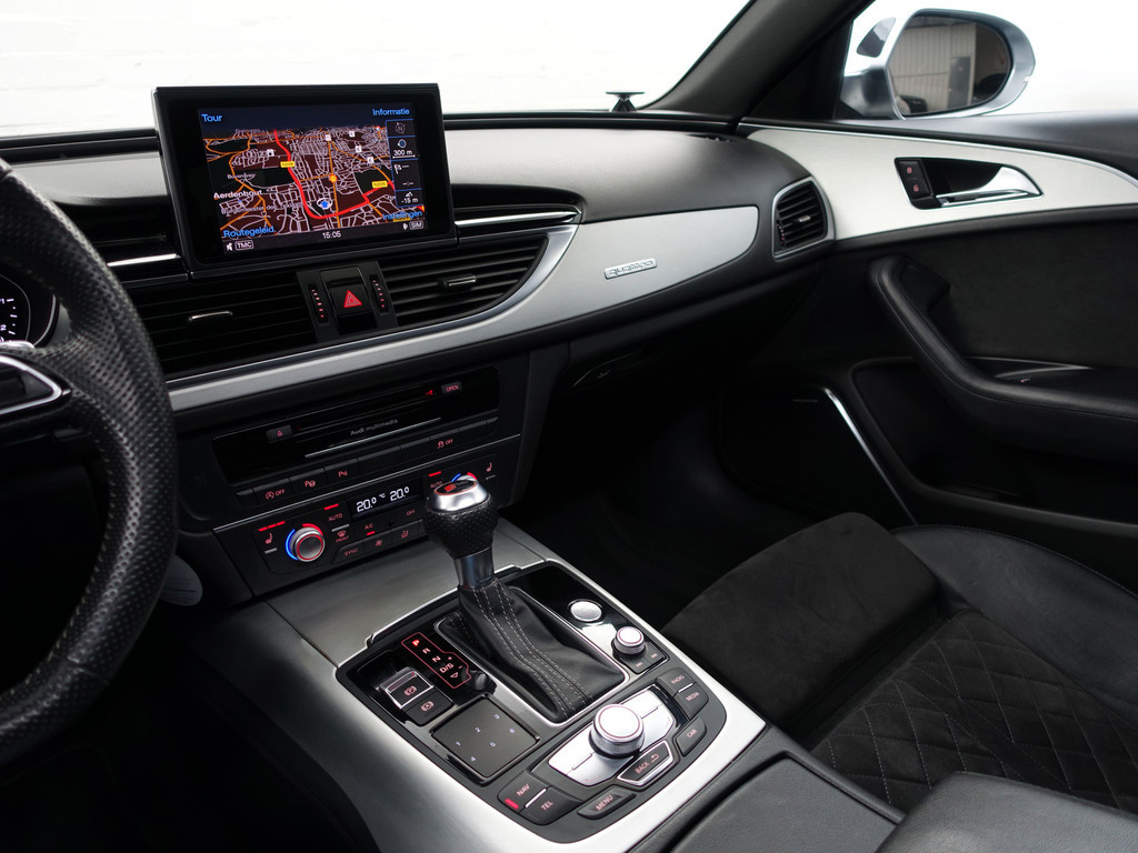 
Audi A6 Avant 4.0 TFSI RS 6 quattro Pro Line Plus- Bang Olufsen Advanced, Panoramadak, Keyless, Head Up, Xenon Led vol									