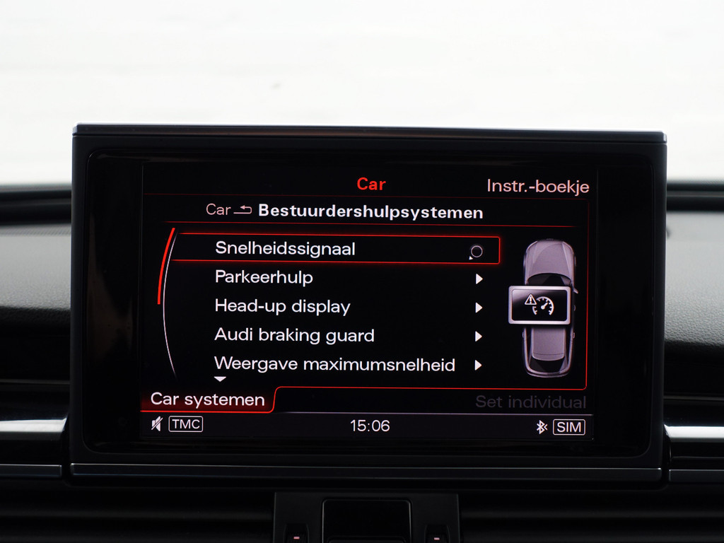 
Audi A6 Avant 4.0 TFSI RS 6 quattro Pro Line Plus- Bang Olufsen Advanced, Panoramadak, Keyless, Head Up, Xenon Led vol									