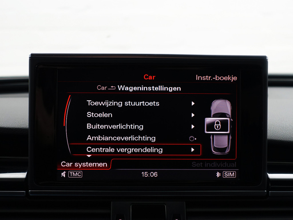 
Audi A6 Avant 4.0 TFSI RS 6 quattro Pro Line Plus- Bang Olufsen Advanced, Panoramadak, Keyless, Head Up, Xenon Led vol									