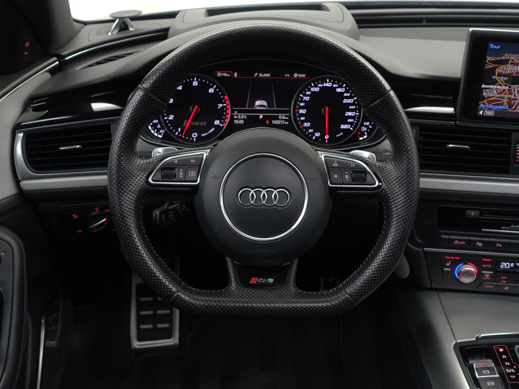 
Audi A6 Avant 4.0 TFSI RS 6 quattro Pro Line Plus- Bang Olufsen Advanced, Panoramadak, Keyless, Head Up, Xenon Led vol									
