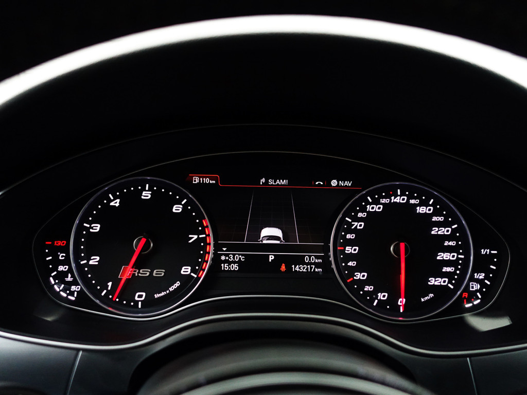 
Audi A6 Avant 4.0 TFSI RS 6 quattro Pro Line Plus- Bang Olufsen Advanced, Panoramadak, Keyless, Head Up, Xenon Led vol									