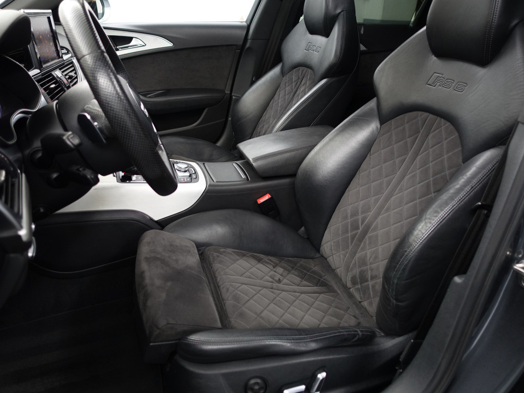 
Audi A6 Avant 4.0 TFSI RS 6 quattro Pro Line Plus- Bang Olufsen Advanced, Panoramadak, Keyless, Head Up, Xenon Led vol									