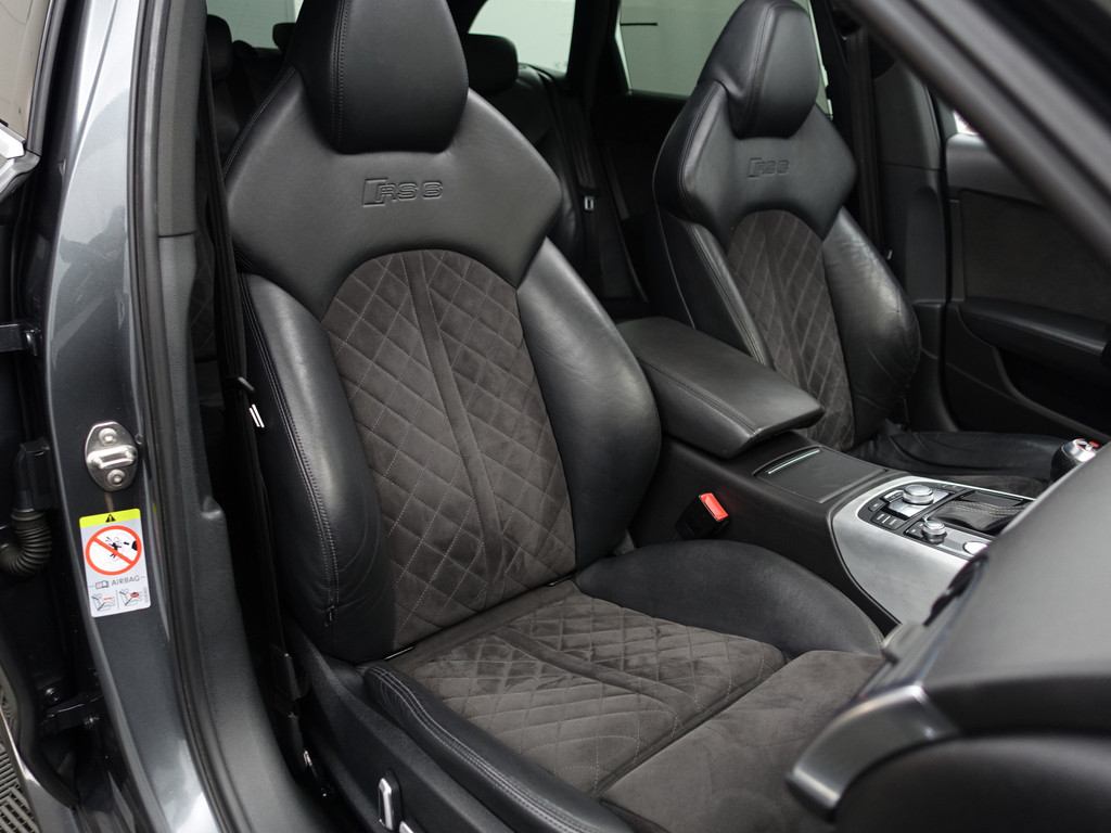 
Audi A6 Avant 4.0 TFSI RS 6 quattro Pro Line Plus- Bang Olufsen Advanced, Panoramadak, Keyless, Head Up, Xenon Led vol									