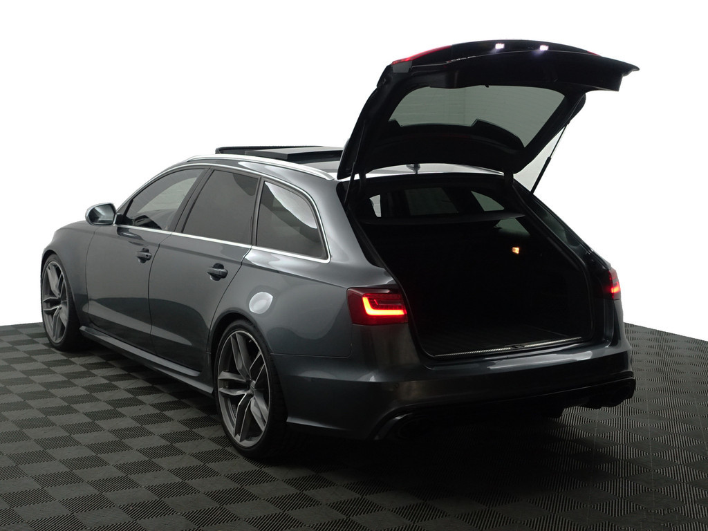 
Audi A6 Avant 4.0 TFSI RS 6 quattro Pro Line Plus- Bang Olufsen Advanced, Panoramadak, Keyless, Head Up, Xenon Led vol									