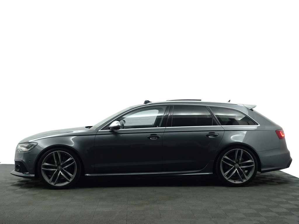 
Audi A6 Avant 4.0 TFSI RS 6 quattro Pro Line Plus- Bang Olufsen Advanced, Panoramadak, Keyless, Head Up, Xenon Led vol									