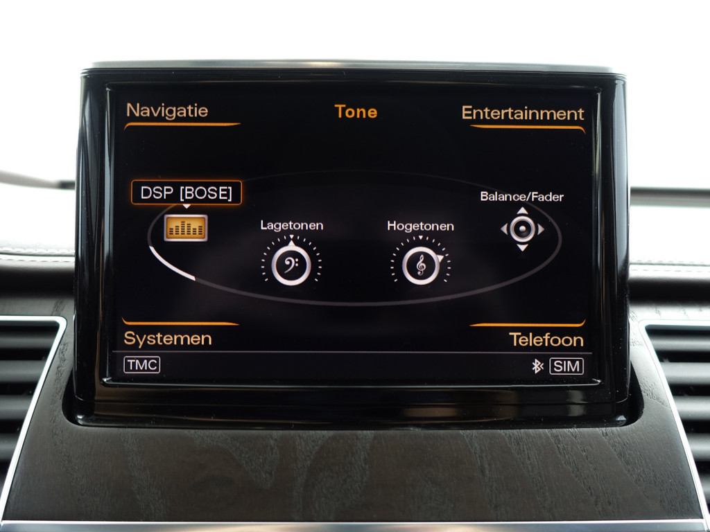 
								Audi A8 4.0 TFSI S8 Quattro Design selection- Stoelmassage, Head Up, Stoelventilatie, Alcantara interieur afwerking vol									